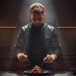 Veste Chef Pro