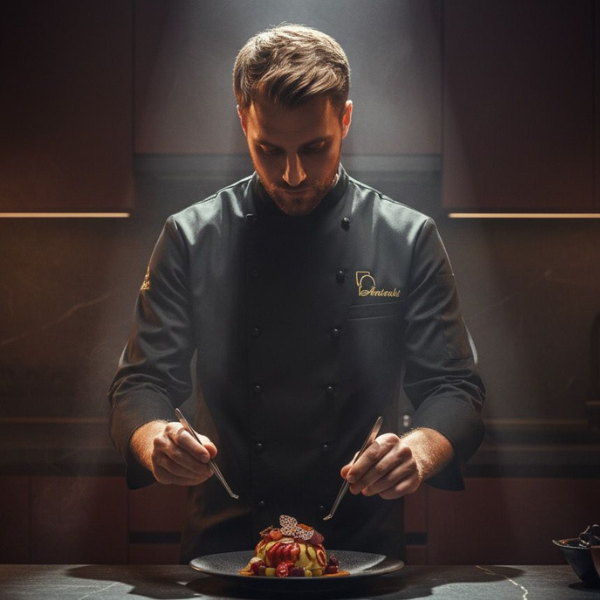Veste Chef Pro