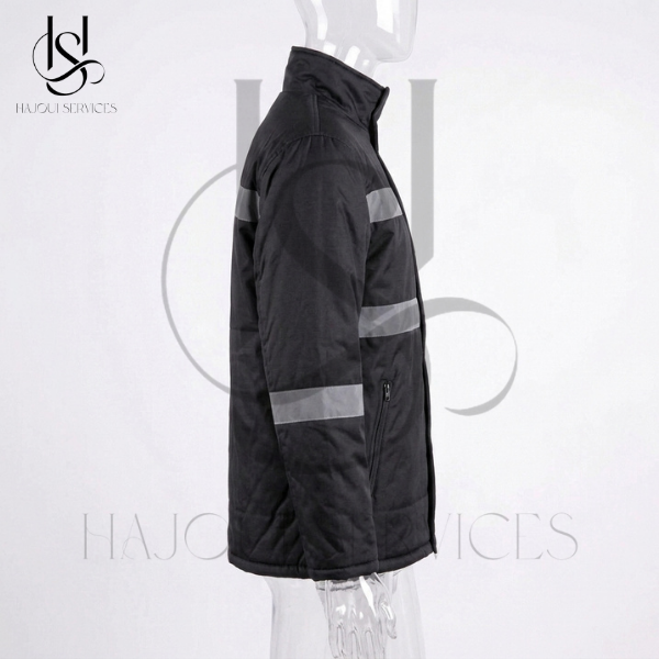 Veste Intervention & Sécurité Pro