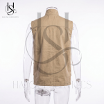 Gilet de Travail Multipoches Safari Pro