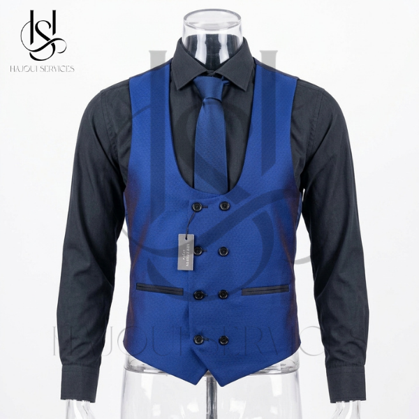Ensemble Gilet Prestige & Chemise
