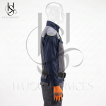 Veste de Travail Ergonomique Pro