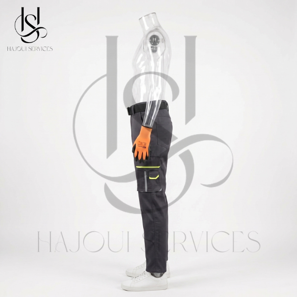 Pantalon de Travail Renforcé Pro