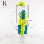 Ensemble Veste & Casquette Haute Visibilité Pro